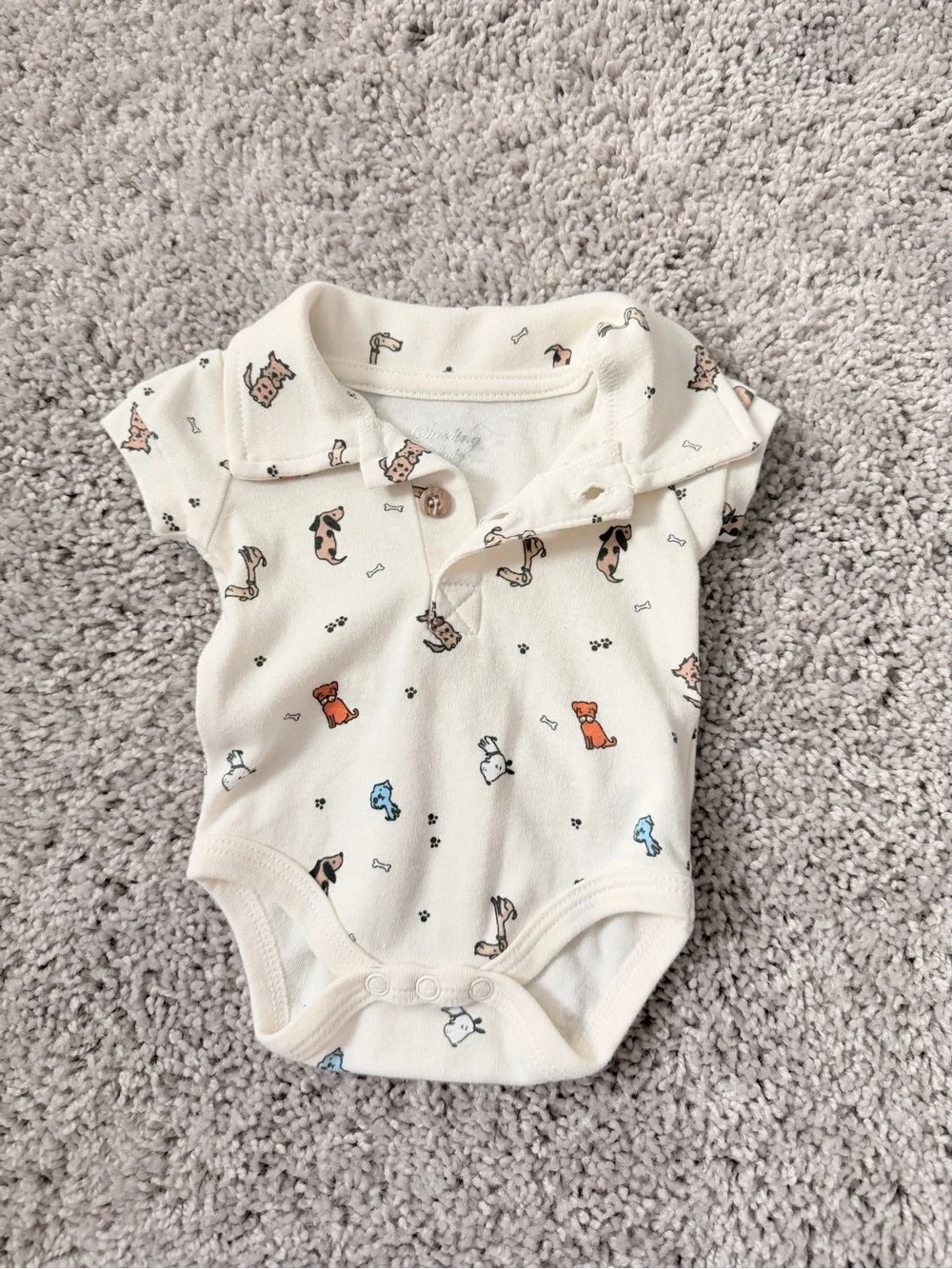 Newborn Bodysuit